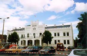 JHP Dachdeckerei - Bauklempnerei