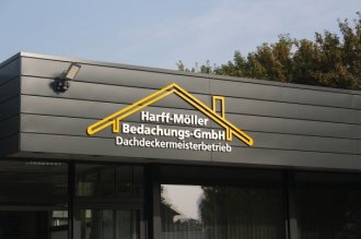 Harff-Möller Bedachungs-GmbH  
