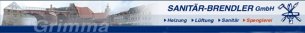 Flaschner Sachsen: SANITÄR-BRENDLER GmbH Flaschner Sachsen: SANITÄR-BRENDLER GmbH