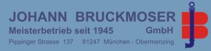 Flaschner Bayern: Johann Bruckmoser GmbH