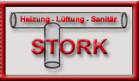 Flaschner Nordrhein-Westfalen: Heizung Lüftung Sanitär Stork