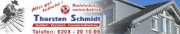 Flaschner Nordrhein-Westfalen: Dachdeckermeisterbetrieb Thorsten Schmidt
