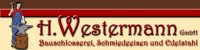 Flaschner Nordrhein-Westfalen: Westermann Bauschlosserei GmbH